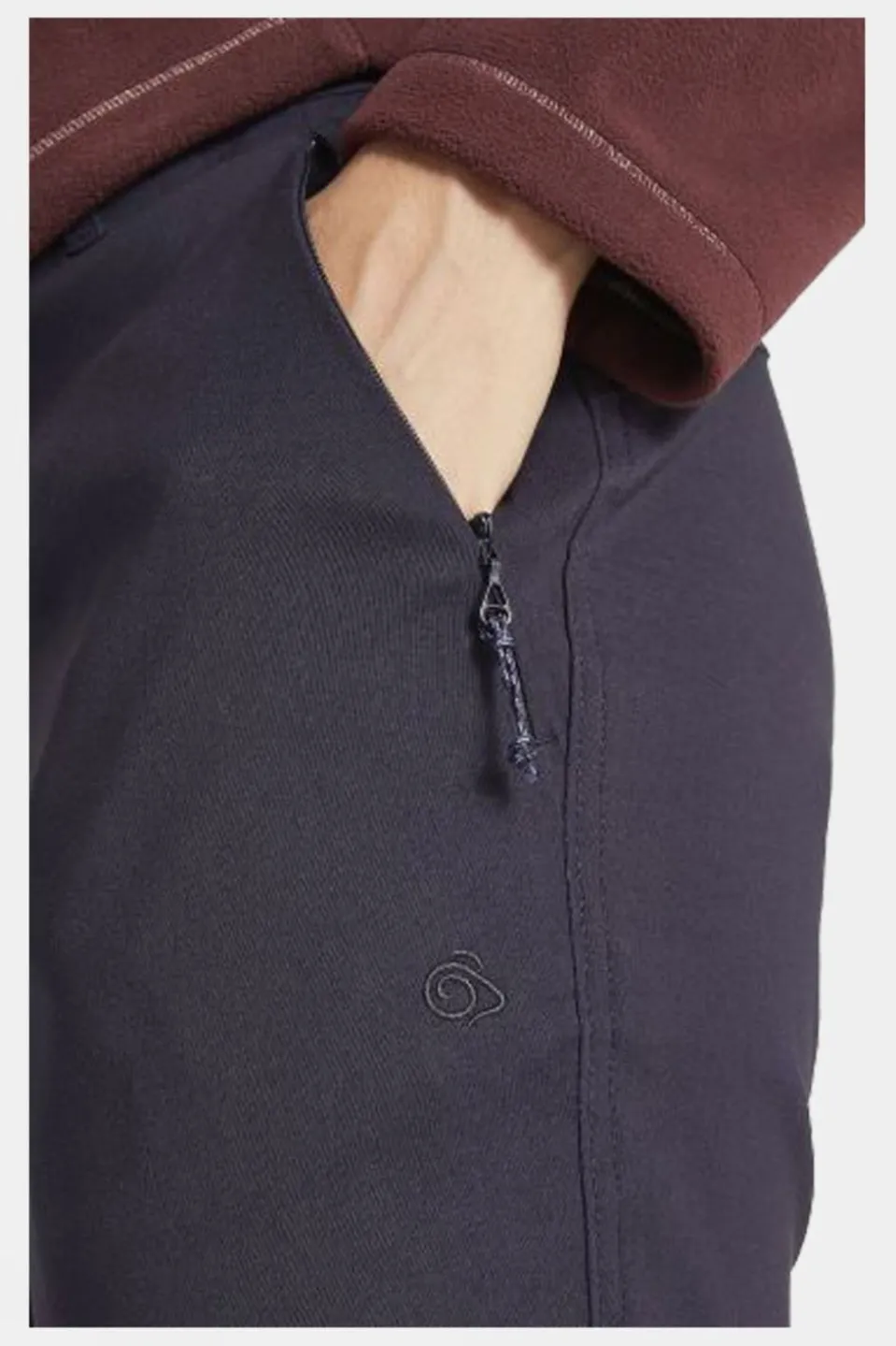 Womens Kiwi Pro Covertible Trousers