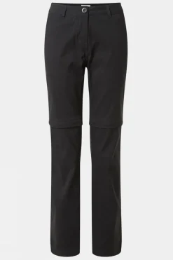 Womens Kiwi Pro Covertible Trousers