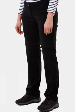 Womens Kiwi Pro Covertible Trousers