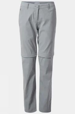 Womens Kiwi Pro Covertible Trousers