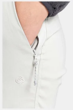 Womens Kiwi Pro II Crop Trousers