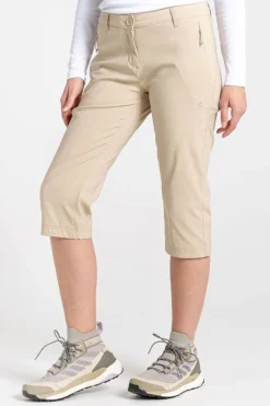 Womens Kiwi Pro II Crop Trousers