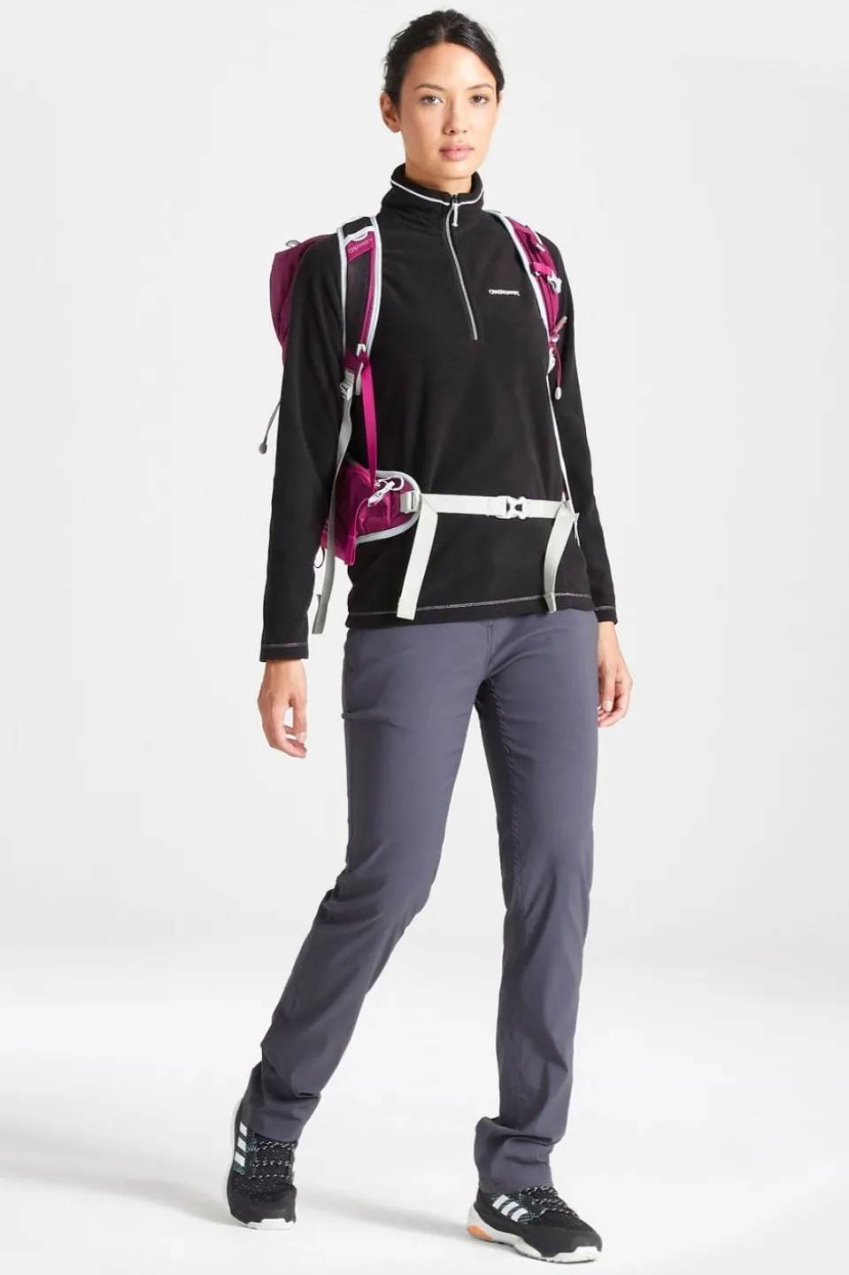 Womens Kiwi Pro II Trousers