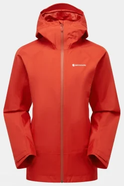 Womens 2L GTX Synergy Jacket