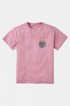 Womens Laidback Recycled Cotton T-Shirt