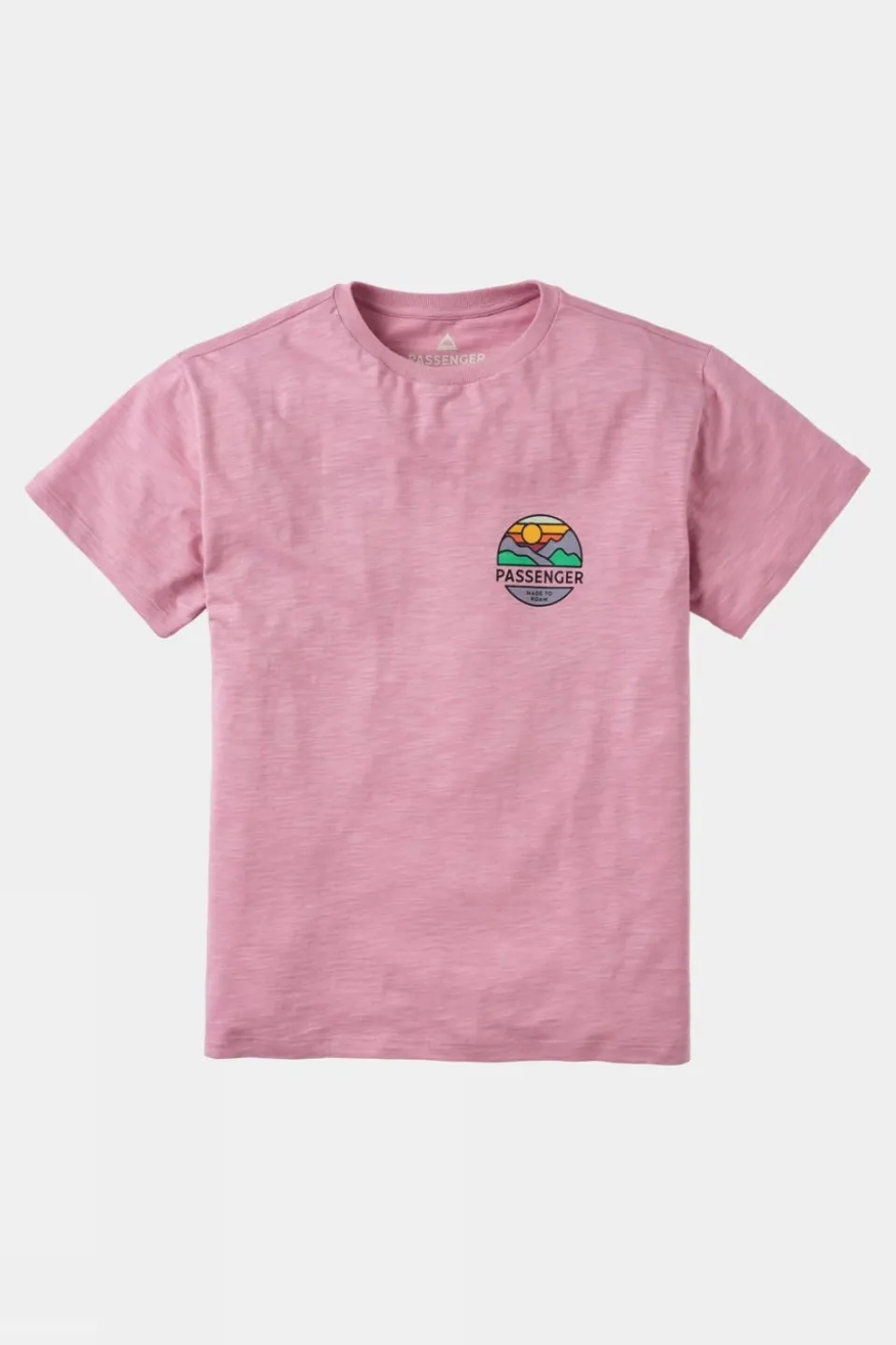 Womens Laidback Recycled Cotton T-Shirt