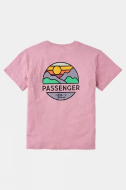 Womens Laidback Recycled Cotton T-Shirt