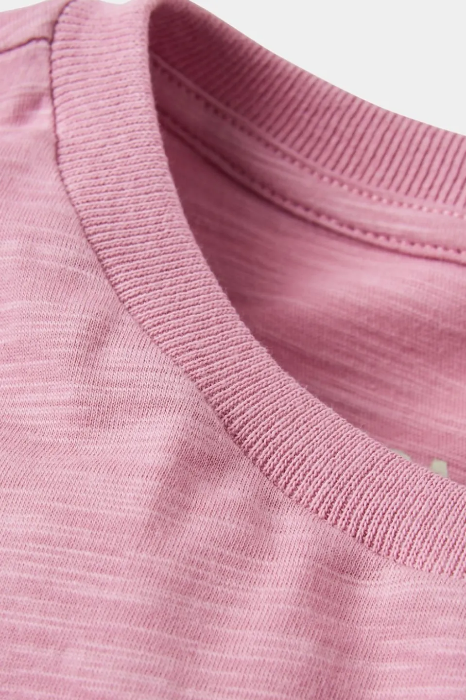 Womens Laidback Recycled Cotton T-Shirt