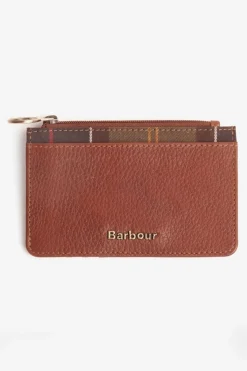 Womens Laire Leather Card Holder