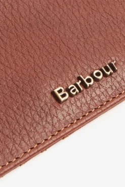 Womens Laire Leather Card Holder