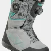 Womens Lashed Double BOA Snowboard Boots