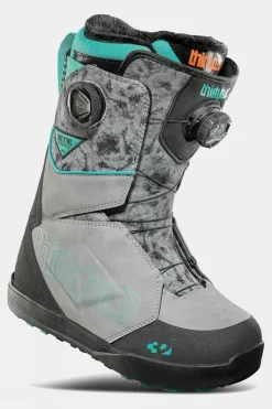Womens Lashed Double BOA Snowboard Boots