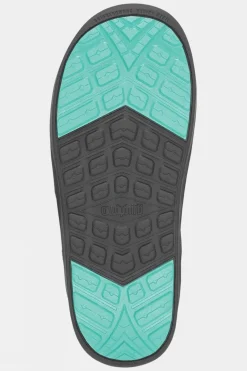 Womens Lashed Double BOA Snowboard Boots