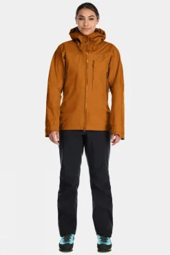 Womens Latok Mountain GTX Jacket