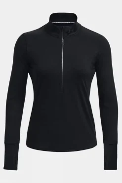 Womens Launch Pro 1/2 Zip Top