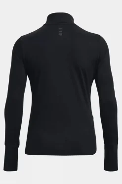 Womens Launch Pro 1/2 Zip Top