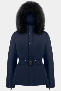 Womens Lauren Long Ski Jacket