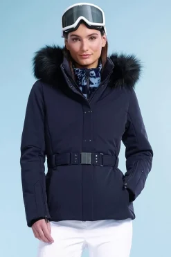 Womens Lauren Long Ski Jacket