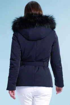 Womens Lauren Long Ski Jacket