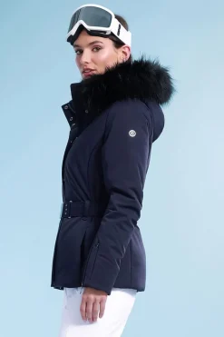 Womens Lauren Long Ski Jacket