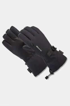 Womens Leather Sequoia GTX Ski Gloves