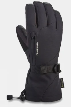 Womens Leather Sequoia GTX Ski Gloves