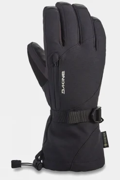Womens Leather Sequoia GTX Ski Gloves