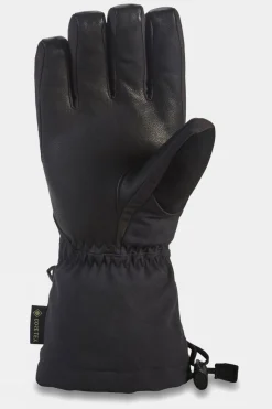 Womens Leather Sequoia GTX Ski Gloves