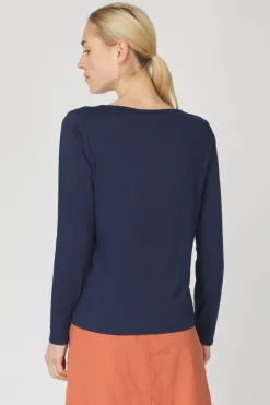 Womens Leila Long Sleeve T-Shirt