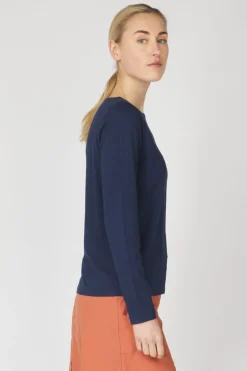 Womens Leila Long Sleeve T-Shirt