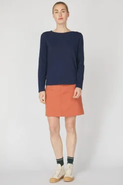 Womens Leila Long Sleeve T-Shirt