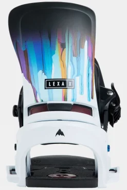 Womens Lexa X EST Snowboard Bindings