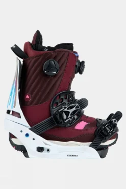 Womens Lexa X EST Snowboard Bindings