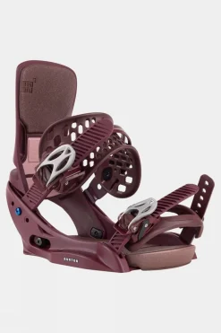Womens Lexa X EST Snowboard Bindings