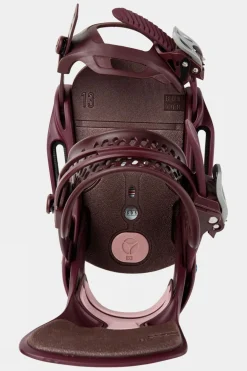 Womens Lexa X EST Snowboard Bindings
