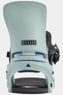 Womens Lexa X Re:Flex Snowboard Bindings