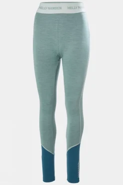 Womens Lifa Merino Midweight 2 In1 Base Layer Bottom