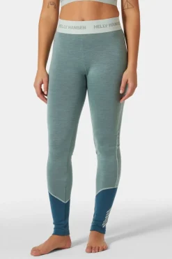 Womens Lifa Merino Midweight 2 In1 Base Layer Bottom