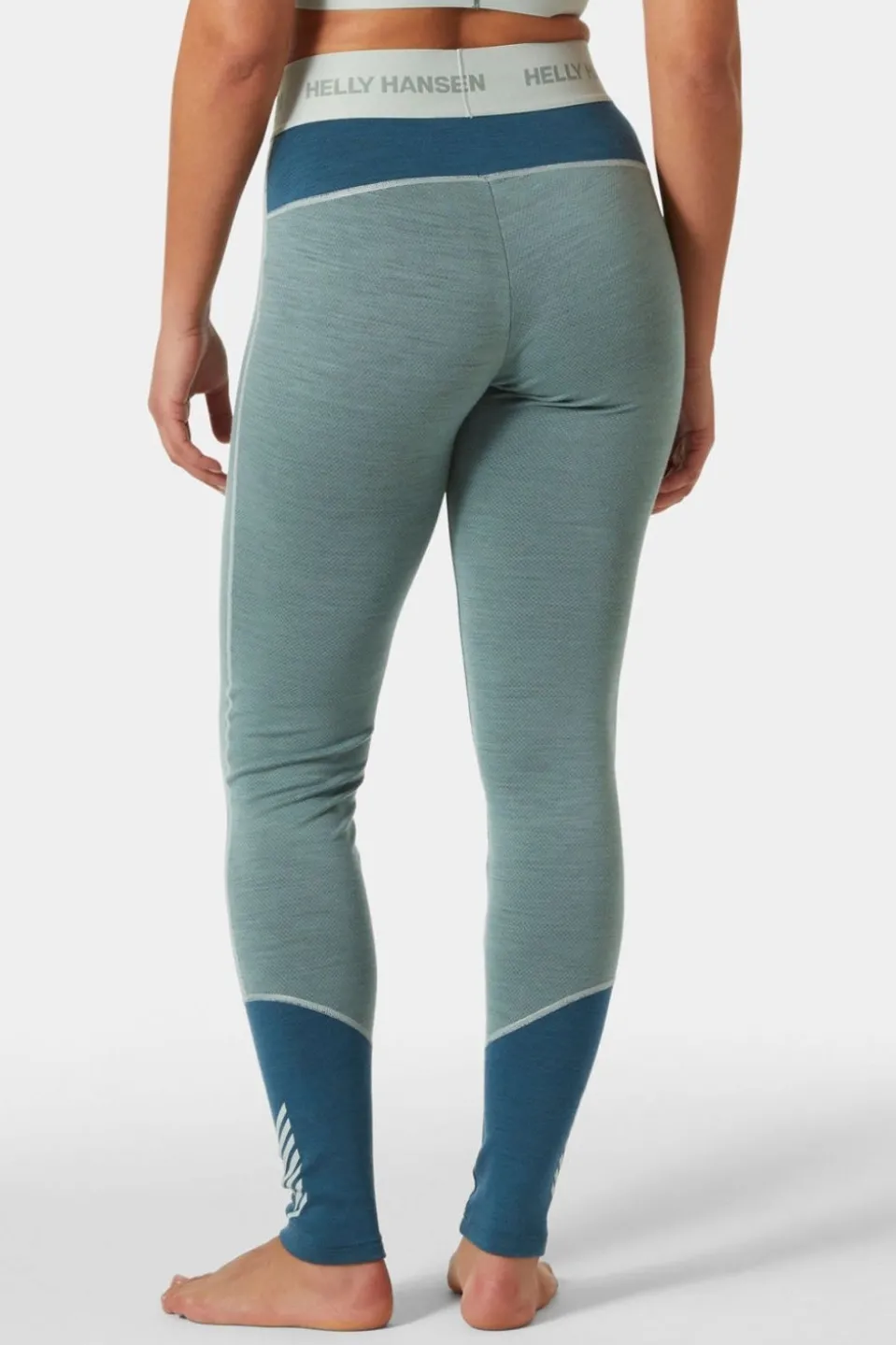 Womens Lifa Merino Midweight 2 In1 Base Layer Bottom