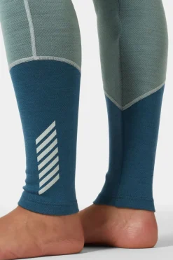 Womens Lifa Merino Midweight 2 In1 Base Layer Bottom