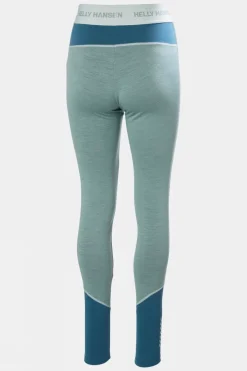 Womens Lifa Merino Midweight 2 In1 Base Layer Bottom