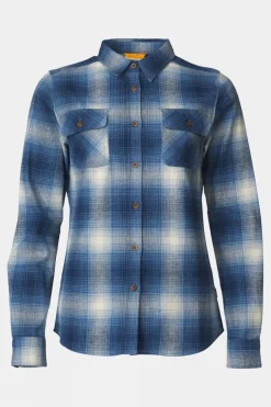 Womens Light Flannel Shirt