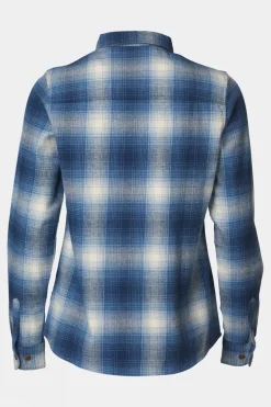 Womens Light Flannel Shirt