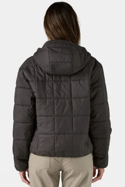 Womens Light Gust Hoody Jacket