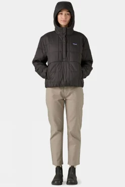 Womens Light Gust Hoody Jacket