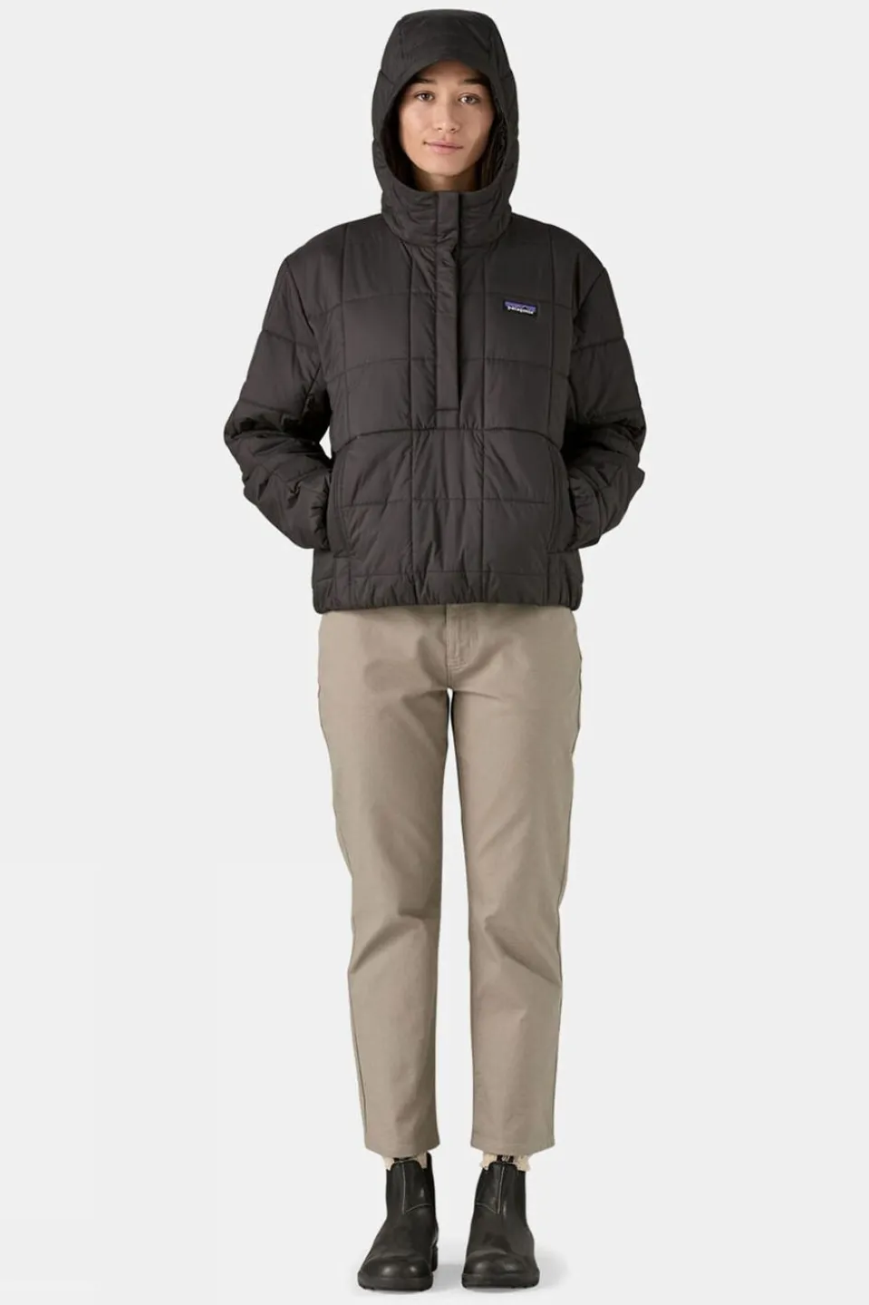 Womens Light Gust Hoody Jacket