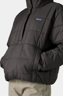 Womens Light Gust Hoody Jacket