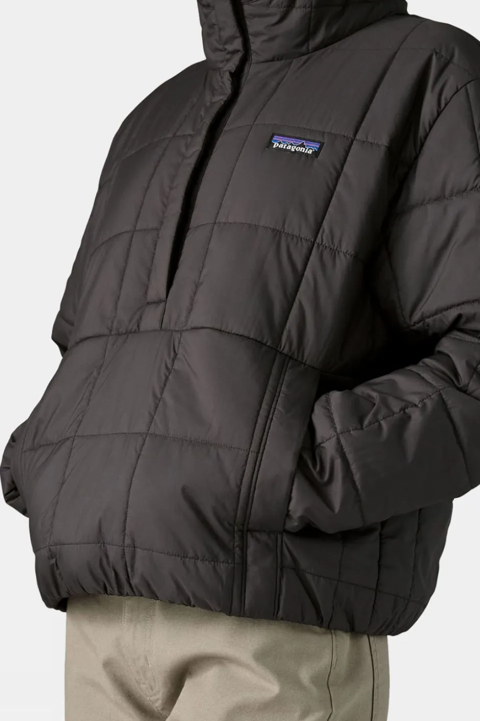 Womens Light Gust Hoody Jacket