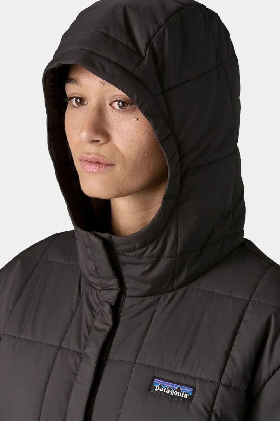 Womens Light Gust Hoody Jacket
