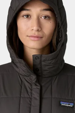 Womens Light Gust Hoody Jacket